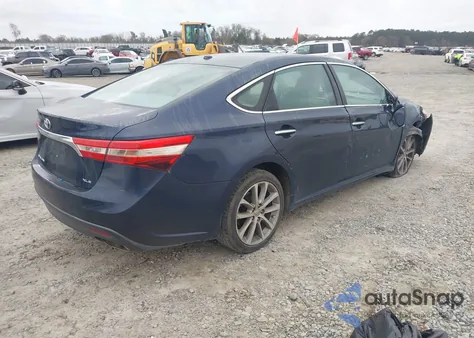 2014 Toyota Avalon Xle Touring z USA, uszkodzony, nr VIN 4T1BK1EB1EU098700